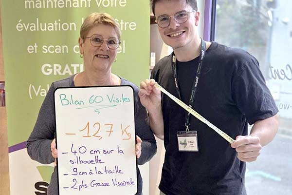 Exemple rééquilibrage alimentaire